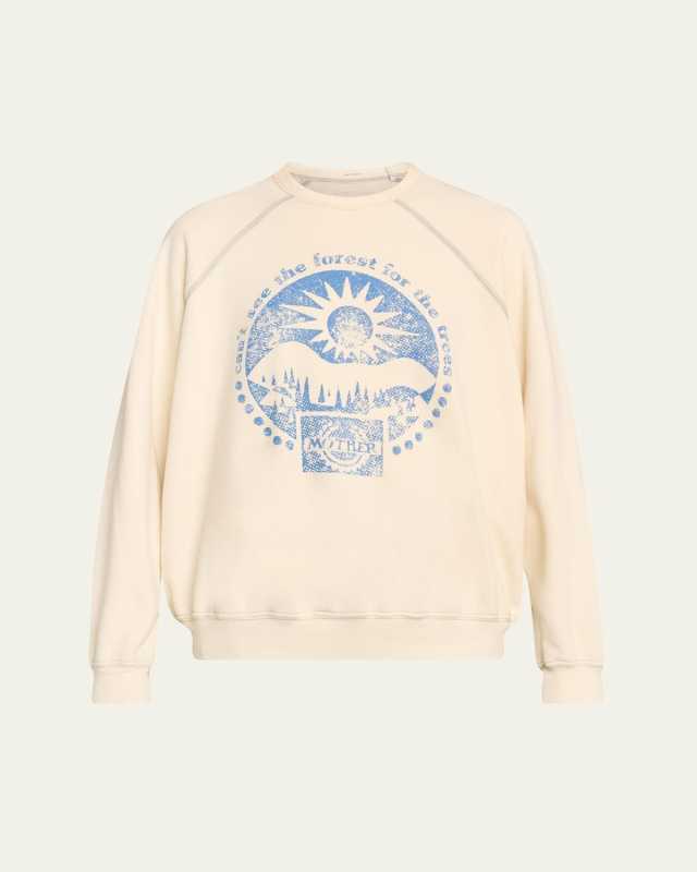 The Biggie Concert Pullover